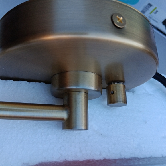 New Treshold wall hanging wired lamps - Picture 3 of 8